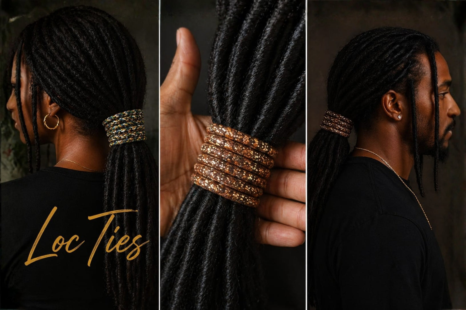 Locs & Braids Jewelry