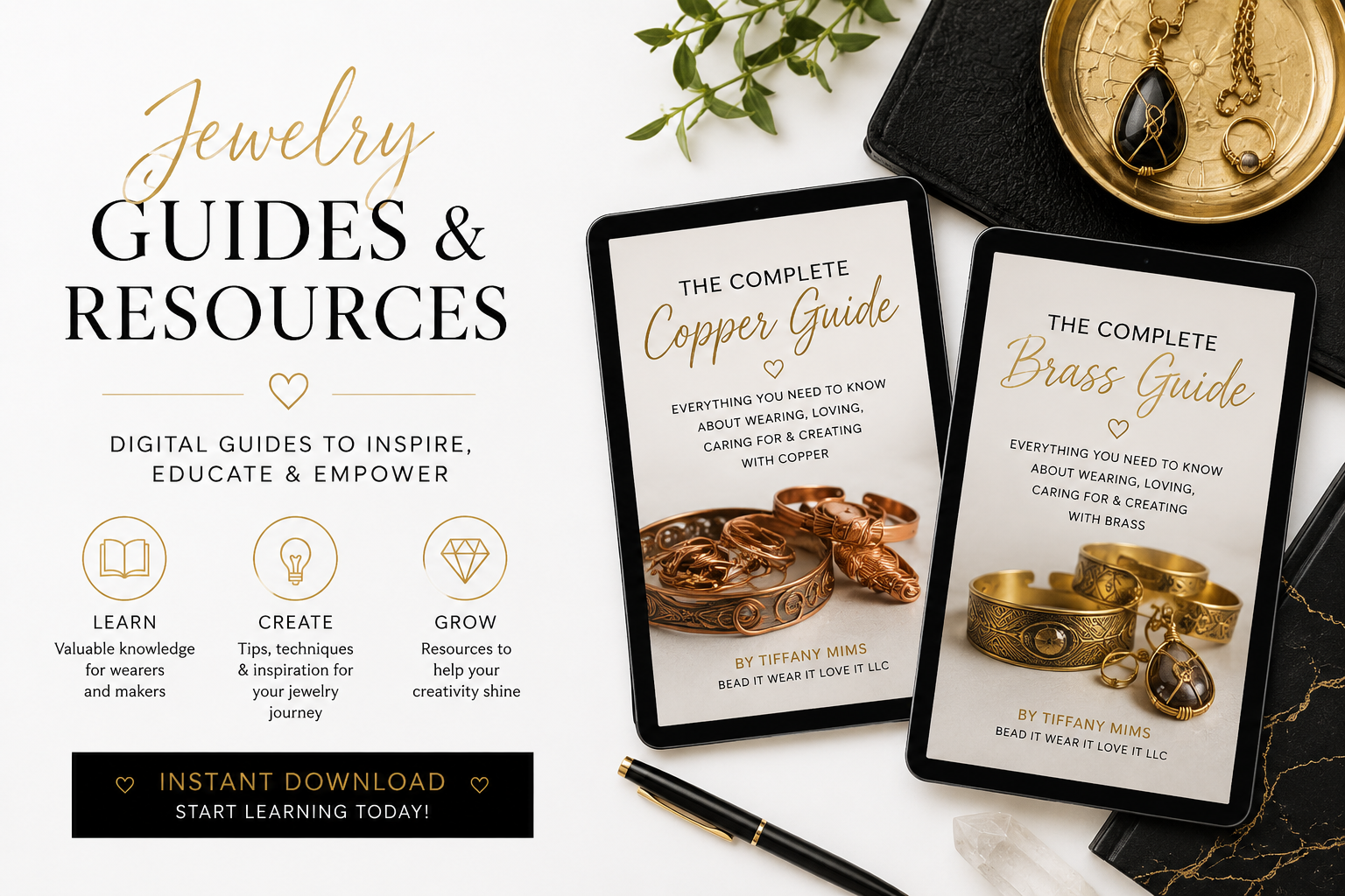 Jewelry Guides & Resources