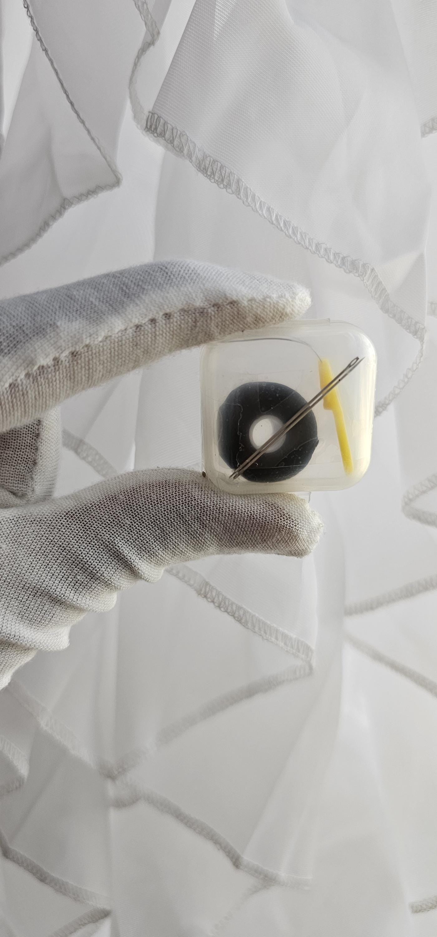 Crystal Loc Sprinkle Complete Kit, Dreadlock Hair Bead Accessories, Sprinkle Beads for Braids Locs, Crystal Color Match Up Kit, Loc Jewelry