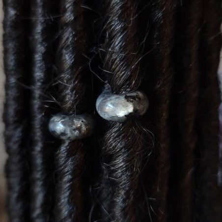  Beaditwearitloveit 3 PCS Hair Bead Threaders Combo Set, 1 Large  and 2 Small Loc Bead Applicators, Quick Beader for Hair Braids Hair Beader  Tools, Braid Stringer Dreadlock Accessories : Handmade Products